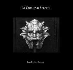 La Comarca Secreta book cover