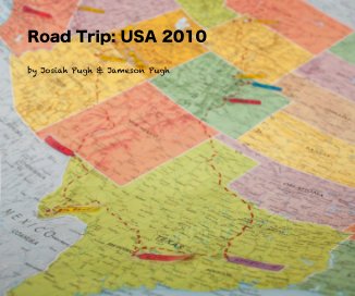 Road Trip: USA 2010 book cover