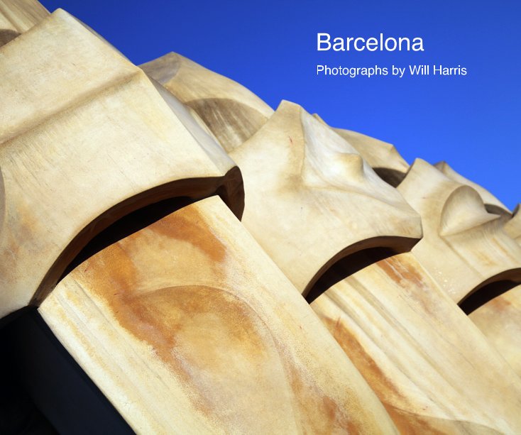 Visualizza Barcelona di Will Harris
