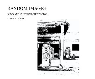 RANDOM IMAGES book cover