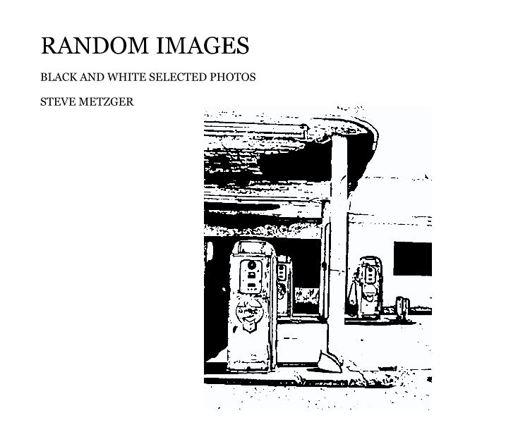 View RANDOM IMAGES by STEVE METZGER