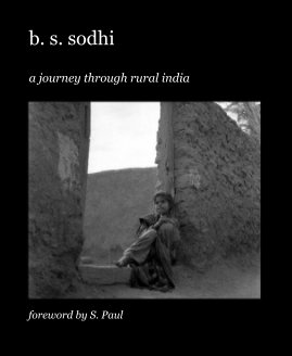 b. s. sodhi book cover
