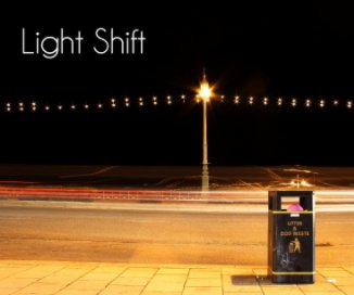 Light Shift book cover