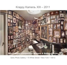 Krappy Kamera® XIII – 2011 book cover