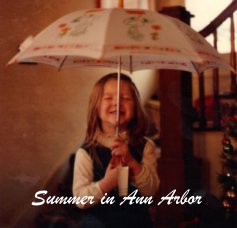Summer in Ann Arbor book cover