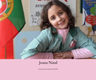 Joana Natal book cover