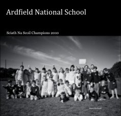 Ardfield National School book cover