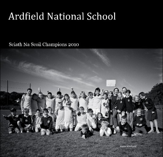 View Ardfield National School by Simon Whelband