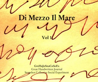 Di Mezzo Il Mare


Vol 1 book cover