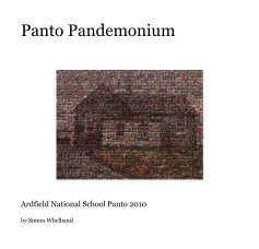 Panto Pandemonium book cover