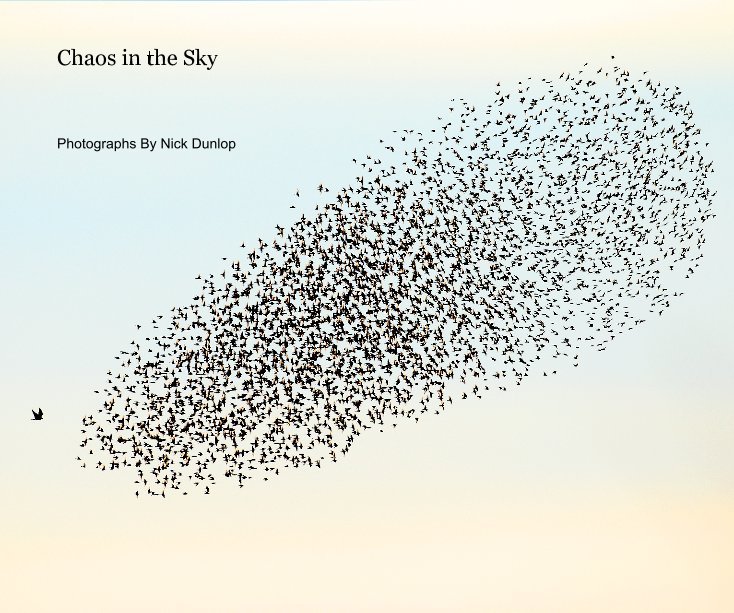 Ver Chaos in the Sky por Photographs By Nick Dunlop