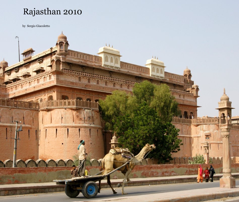 Rajasthan 2010 nach Sergio Giacoletto anzeigen