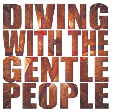 Diving with the Gentle People book cover
