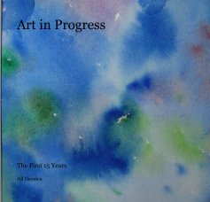 Art in Progress book cover