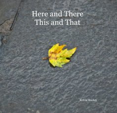 Here and There This and That book cover