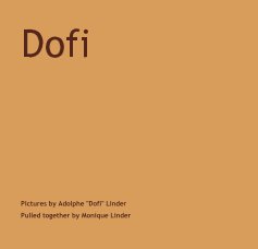 Dofi book cover