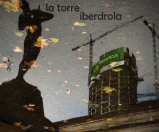 la torre iberdrola book cover