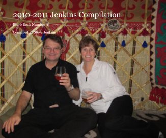2010-2011 Jenkins Compilation book cover