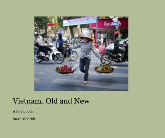 Vietnam, Old and New book cover