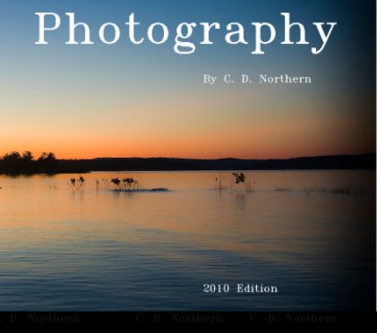Photography by C. D. Northern book cover