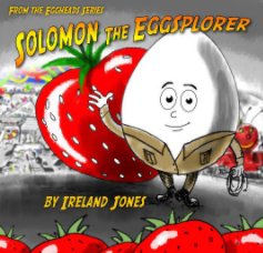 Solomon the Eggsplorer book cover