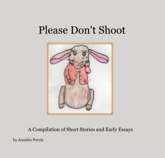 Please Don't Shoot book cover