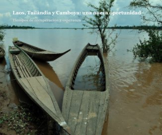 Laos, Tailàndia y Camboya: una nueva oportunidad book cover