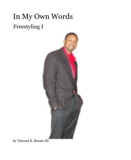 In My Own Words book cover