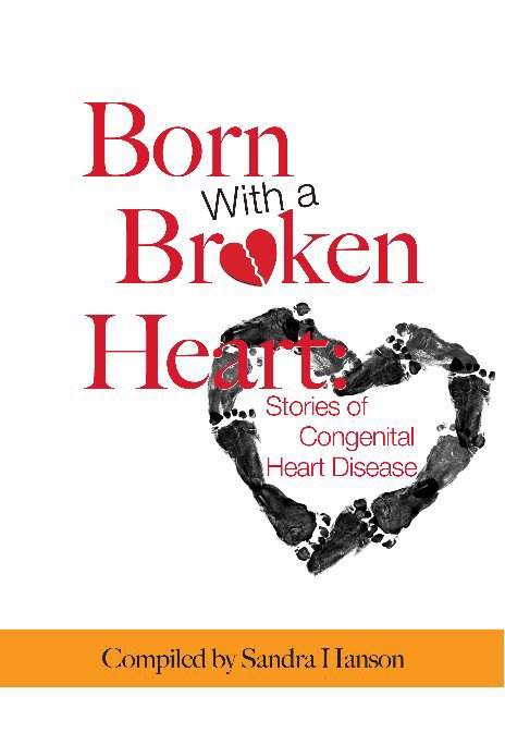 View Born With a Broken Heart by Sandra Hanson
