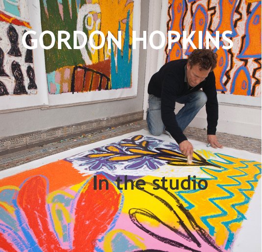 Bekijk GORDON HOPKINS In the studio op gorhopkins