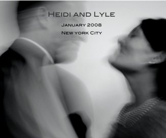 Heidi and Lyle book cover