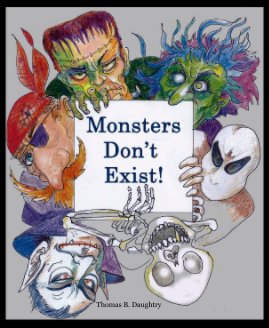 Monsters Don't Exist book cover