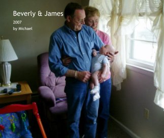 Beverly & James book cover