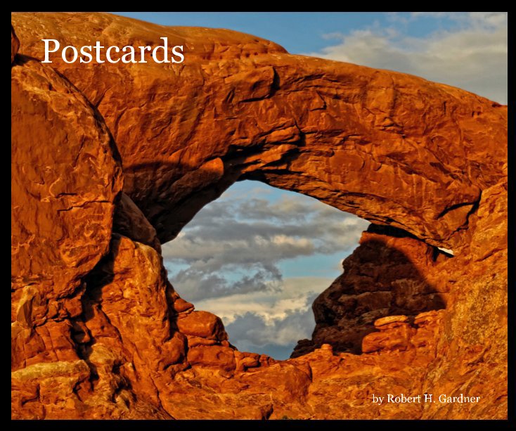 Visualizza Postcards di Robert H. Gardner