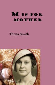 M is for MOTHER book cover