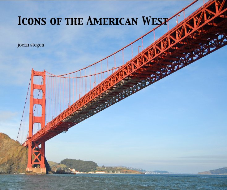 View Icons of the American West by joern stegen