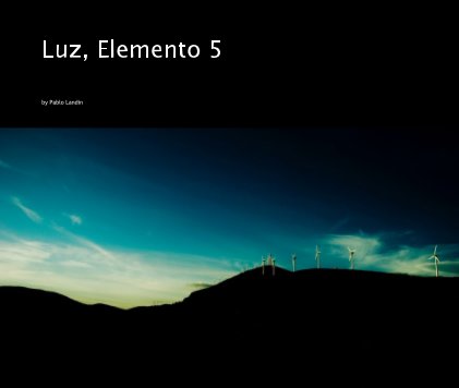 Luz, Elemento 5 book cover