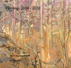 Paintings 2006 - 2010 book cover