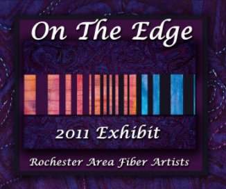 On The Edge 2011 Exhibit book cover