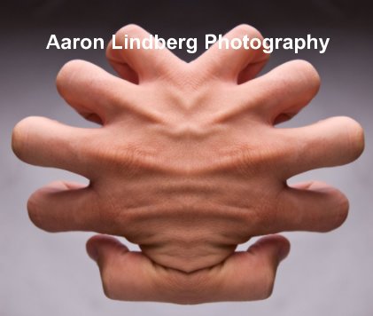 Aaron Lindberg Photography book cover