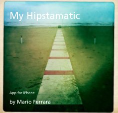 My Hipstamatic book cover