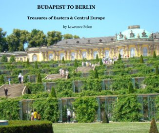 BUDAPEST TO BERLIN book cover