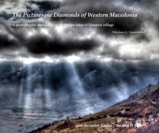 The Picturesque Diamonds of Western Macedonia book cover