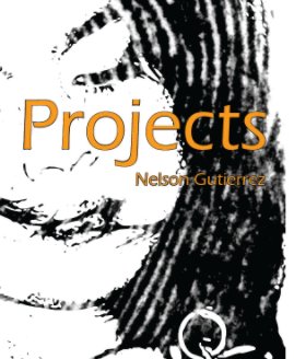 Projects book cover