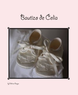 Bautizo de Celia book cover