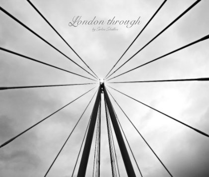London through book cover