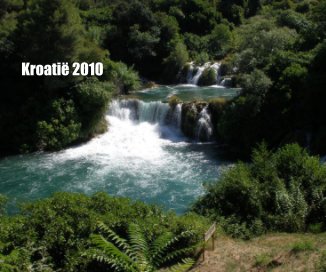 Kroatië 2010 book cover