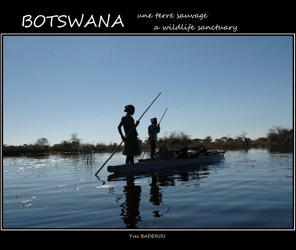 Ver BOTSWANA por Yves Baderou