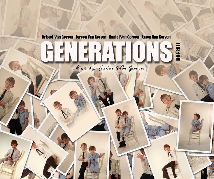 View Generations by Carine Van Gerven