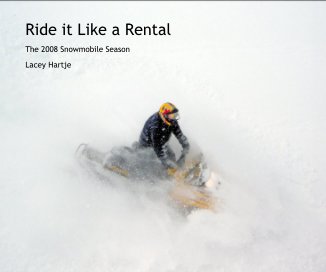 Ride it Like a Rental book cover
